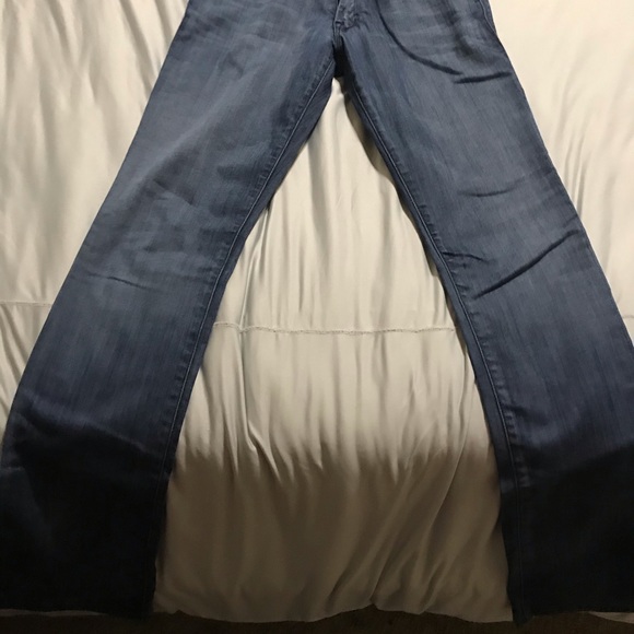 Women jeans size 27 - Picture 2 of 4